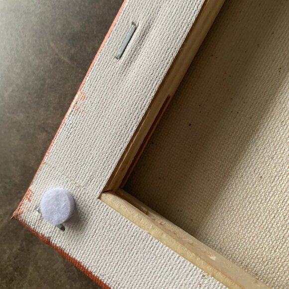 NEW Elephant Dimaond Art on 12 x 16" Stretched Canvas - Picture 9 of 9